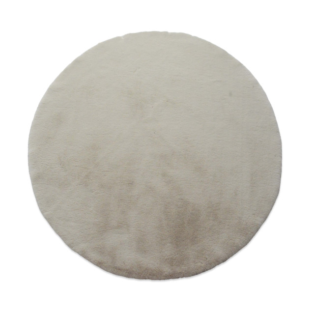 Χαλί New Plan Puffy Fc3B Beige Antislip 080x120