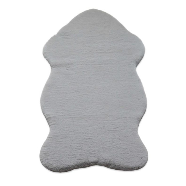 Χαλί New Plan Puffy Fc6 Light Grey Antislip...