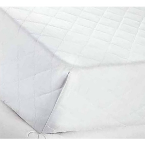 Επίστρωμα 160x200+30 Abbraccio  Nima  Καπιτονέ με Φούστα Καπιτονέ