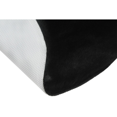 Χαλί New Plan Puffy Fc9 Black New Antislip 200x250