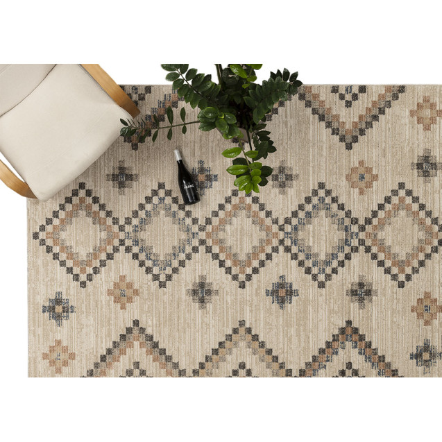 Χαλί New Plan Luca 651B 160x230