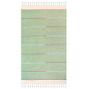 Χαλί New Plan Ribella Χειροποιητο 300 Green 200x285