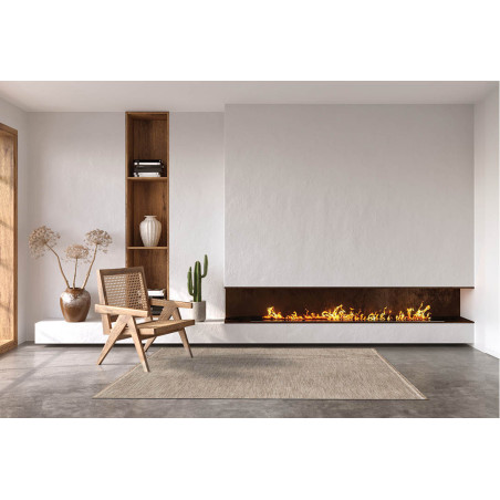 Χαλί New Plan Pure 25 Vizon/Grey 160x230