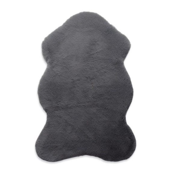 Χαλί New Plan Softy Td67 Grey Antislip 100x160