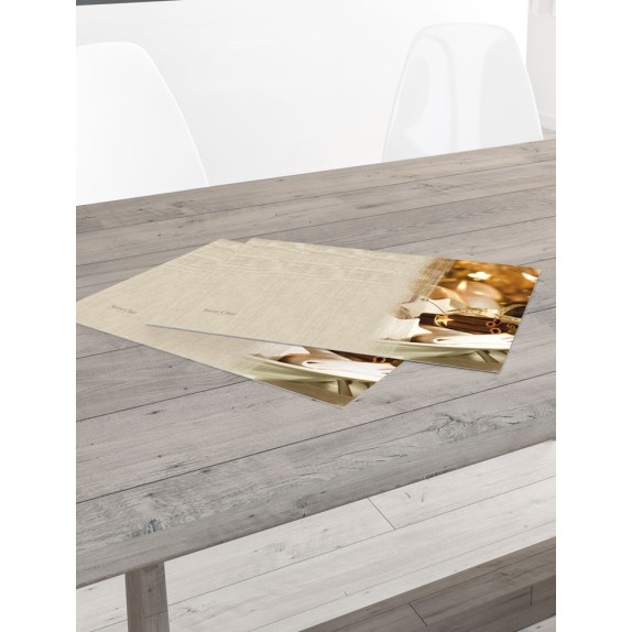 Σουπλά Saint Clair Christmas 3020 45x33