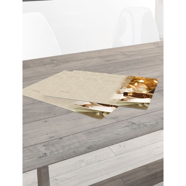 Σουπλά Saint Clair Christmas 3020 45x33