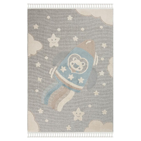 Χαλί New Plan Bubbles 110 125x185