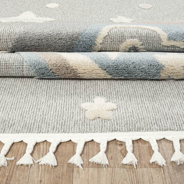 Χαλί New Plan Bubbles 110 160x230