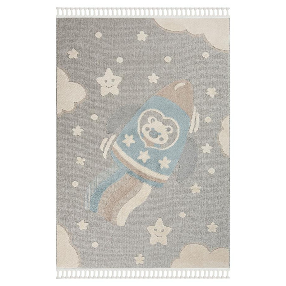 Χαλί New Plan Bubbles 110 080x150