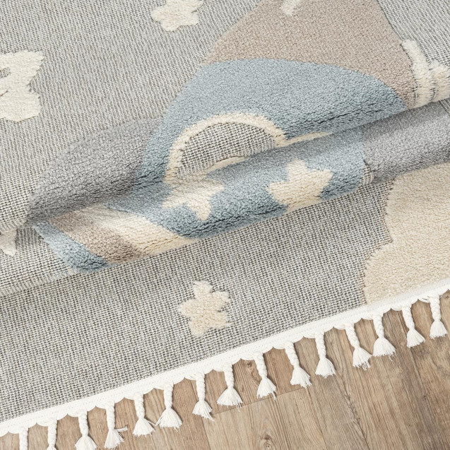 Χαλί New Plan Bubbles 110 080x150