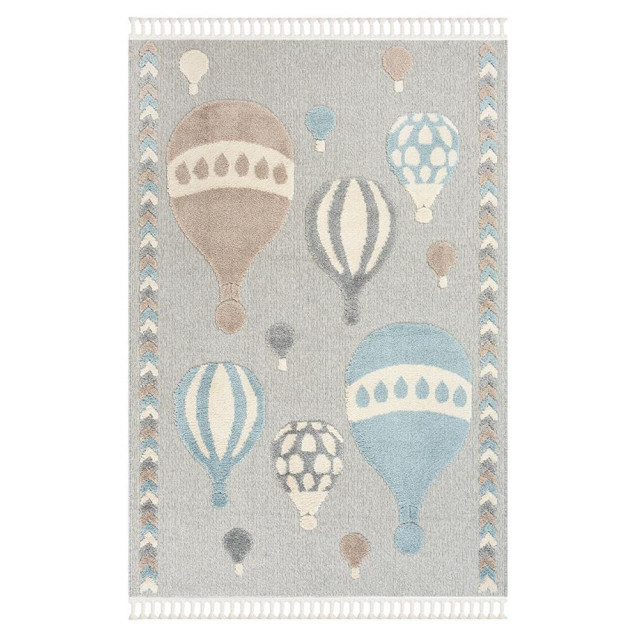 Χαλί New Plan Bubbles 680 125x185