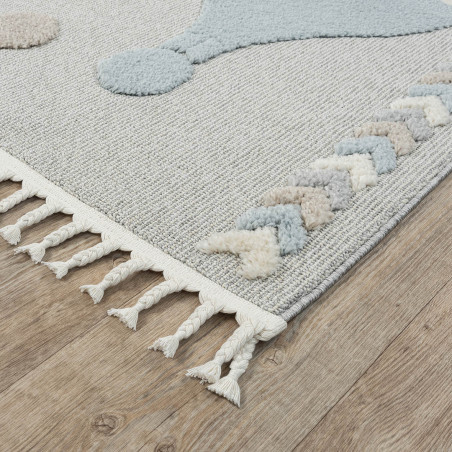 Χαλί New Plan Bubbles 680 080x150