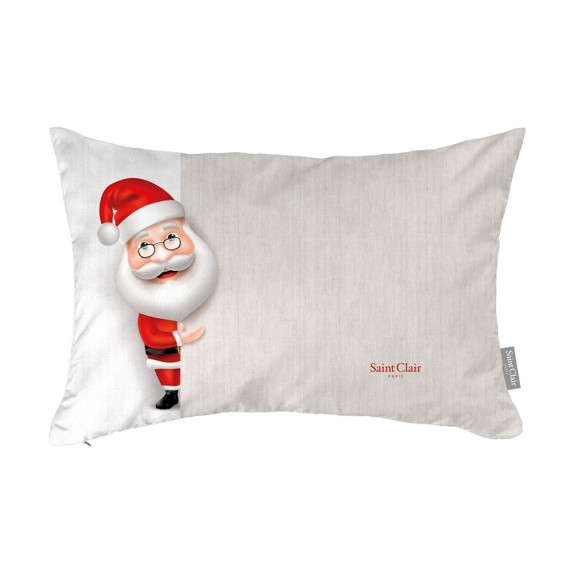 Χριστουγεννιάτικο Μαξιλάρι Saint Clair 4005 30x45