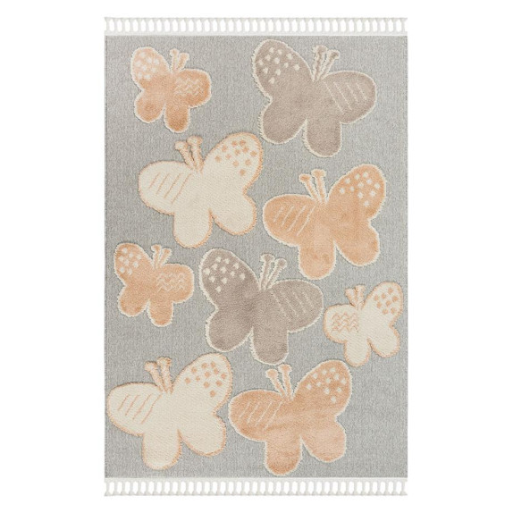 Χαλί New Plan Bubbles 870 080x150