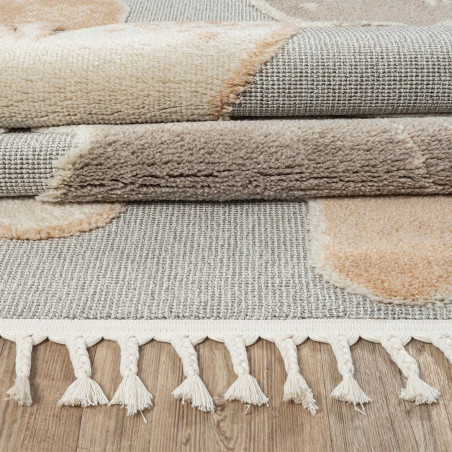 Χαλί New Plan Bubbles 870 080x150