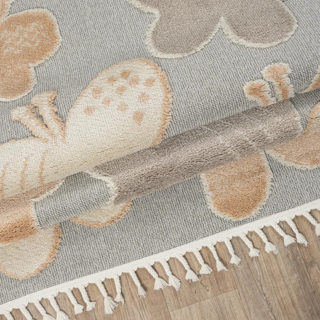 Χαλί New Plan Bubbles 870 080x150