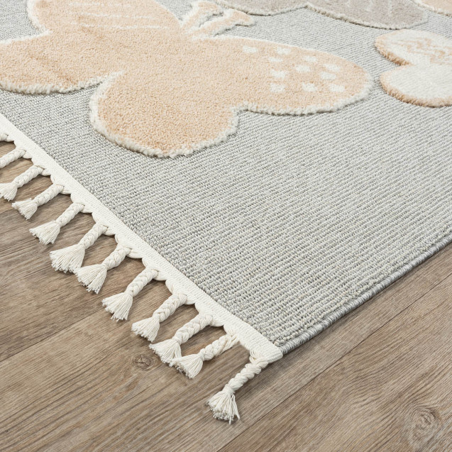 Χαλί New Plan Bubbles 870 125x185