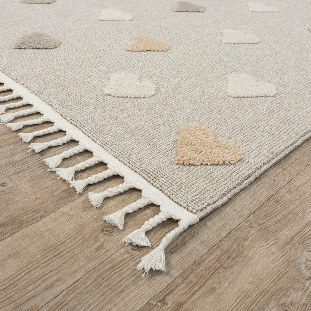 Χαλί New Plan Bubbles 390 125x185