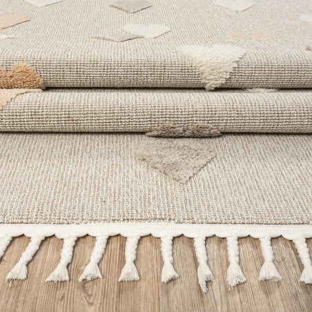 Χαλί New Plan Bubbles 390 125x185