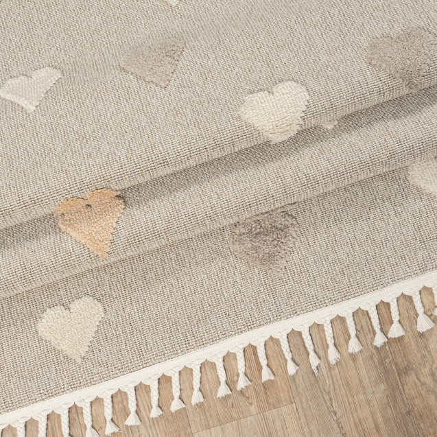 Χαλί New Plan Bubbles 390 125x185