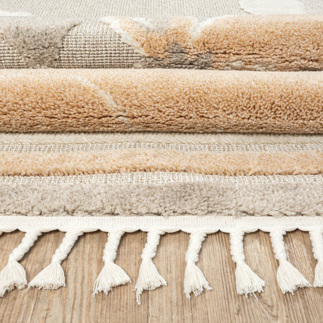 Χαλί New Plan Bubbles 080 200x250