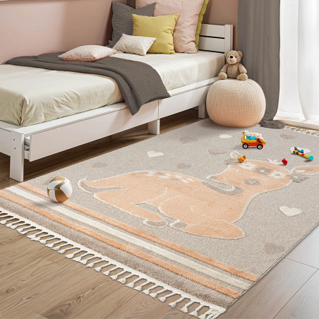 Χαλί New Plan Bubbles 080 160x230