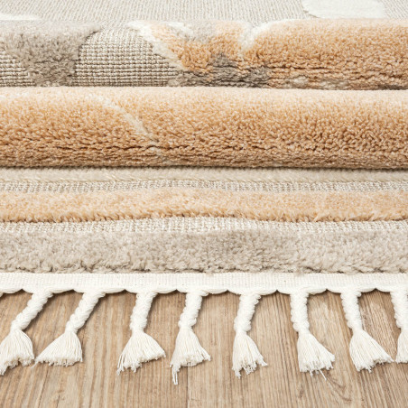 Χαλί New Plan Bubbles 080 080x150