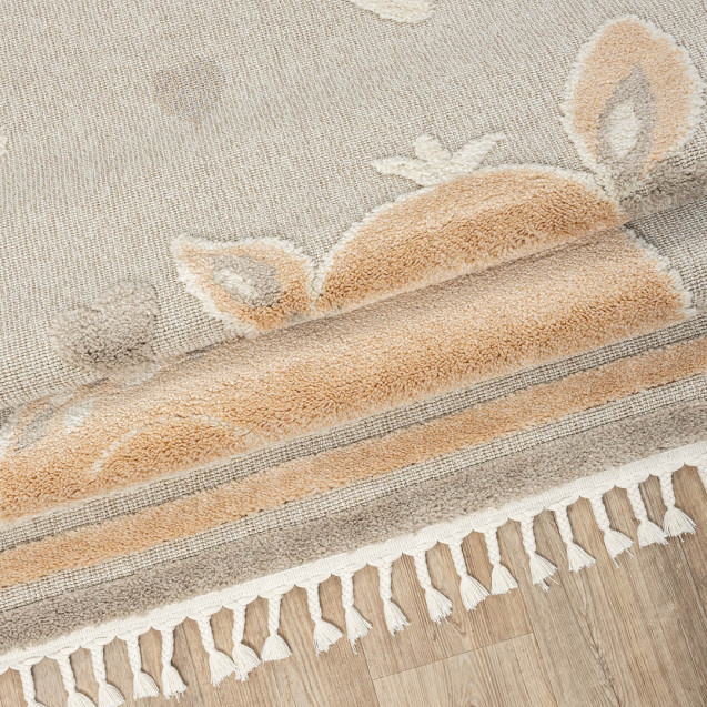 Χαλί New Plan Bubbles 080 080x150