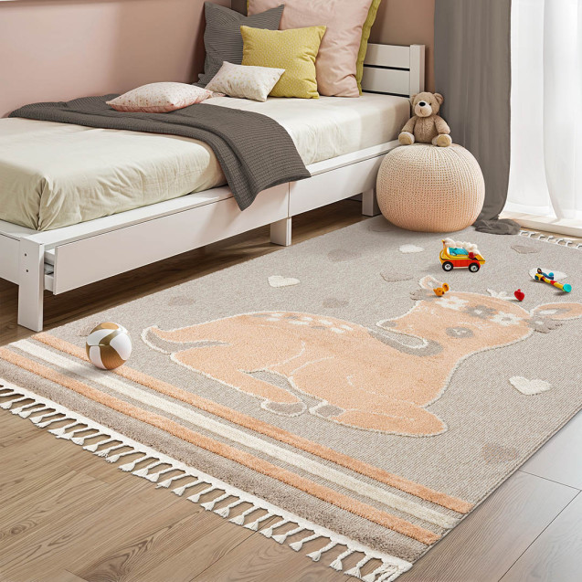 Χαλί New Plan Bubbles 080 080x150