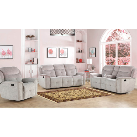 Χαλί New Plan Persia 1536 Burgundy Με Κροσσι 160x230