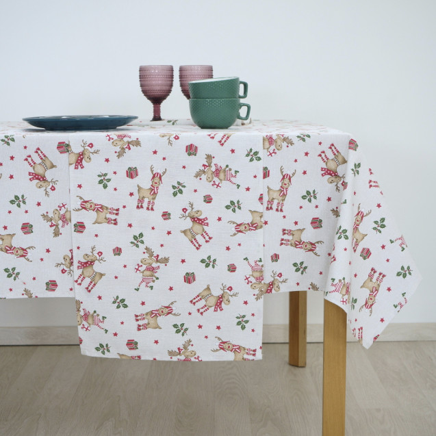 Σουπλά Dimeco 35Χ50 Rudolph