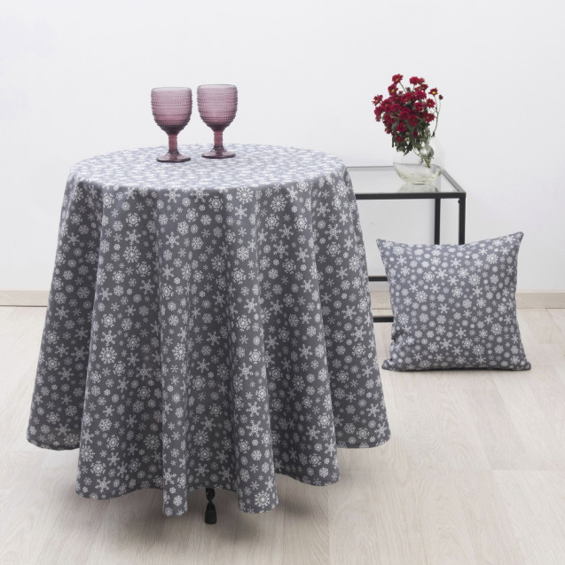 Ροτόντα Dimeco 180Rd 8581 Grey