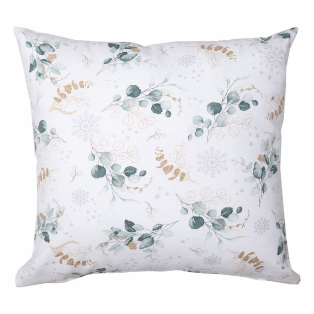 Μαξιλαροθήκη Dimeco Διπλής Όψης 45Χ45 8595 Με...