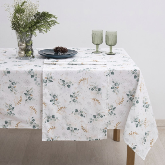 Runner Dimeco 40Χ160 8595 Με Glitter