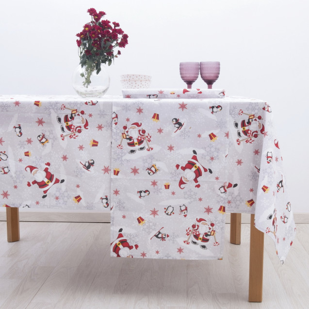 Καρέ Dimeco 85Χ85 Penguins