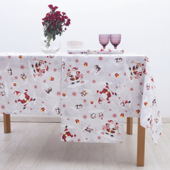 Runner Dimeco 40Χ160 Penguins