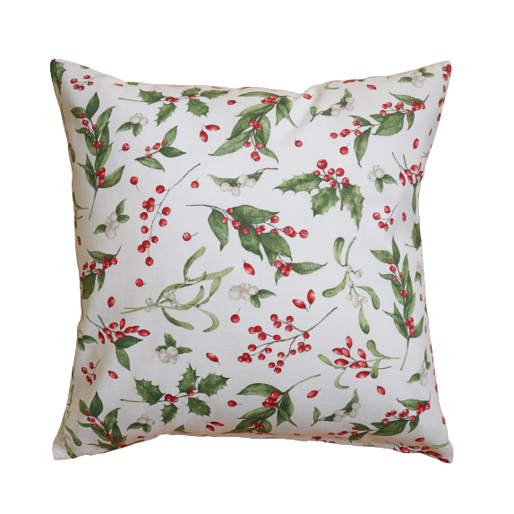 Μαξιλαροθήκη Dimeco Διπλής Όψης 45Χ45 Holly