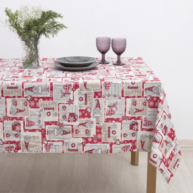 Τραπεζομάντηλο Dimeco 140Χ260 Elf