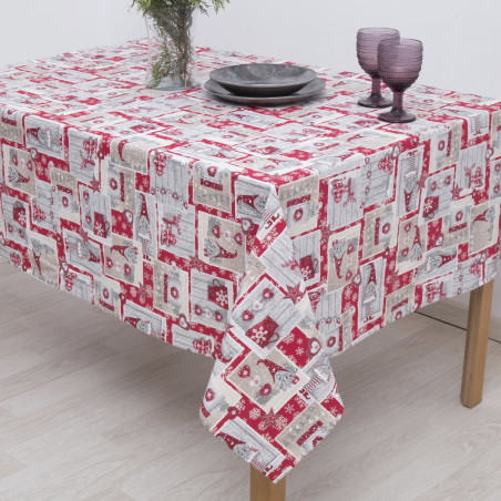 Τραπεζομάντηλο Dimeco 140Χ260 Elf