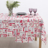 Τραπεζομάντηλο Dimeco 135Χ135 Elf