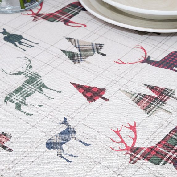 Σουπλά Dimeco 35Χ50 Deer