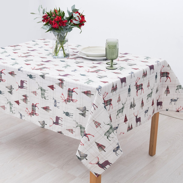 Runner Dimeco 40Χ160 Deer