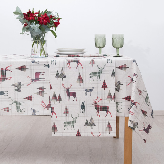 Runner Dimeco 40Χ160 Deer