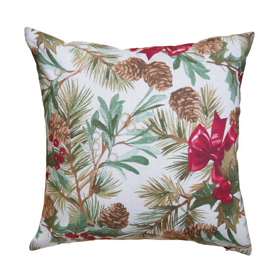 Μαξιλαροθήκη Dimeco Διπλής Όψης 45Χ45 Belle