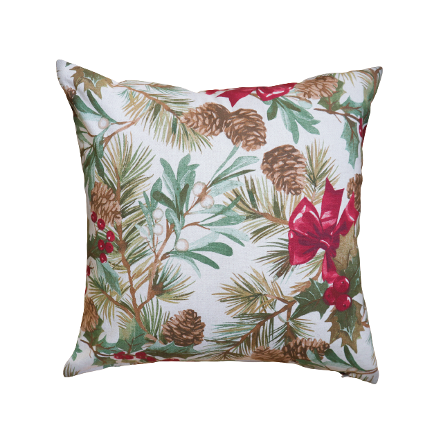 Μαξιλαροθήκη Dimeco Διπλής Όψης 45Χ45 Belle