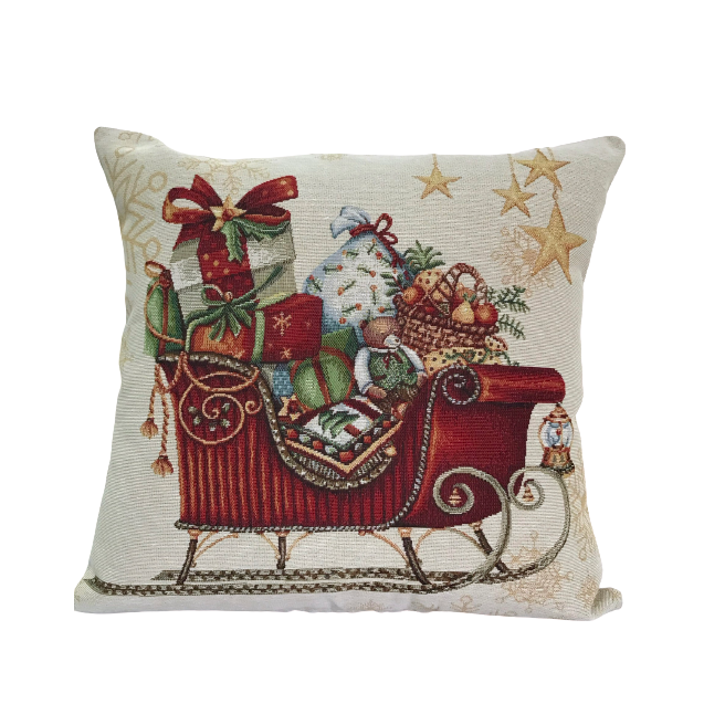 Μαξιλαροθήκη Dimeco Μονής Όψης 45Χ45 8925