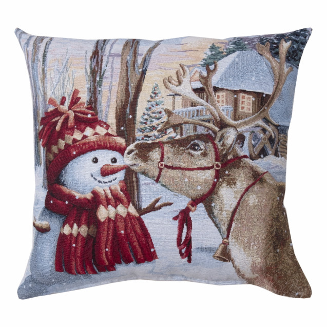 Μαξιλαροθήκη Dimeco Μονής Όψης 45Χ45 8912