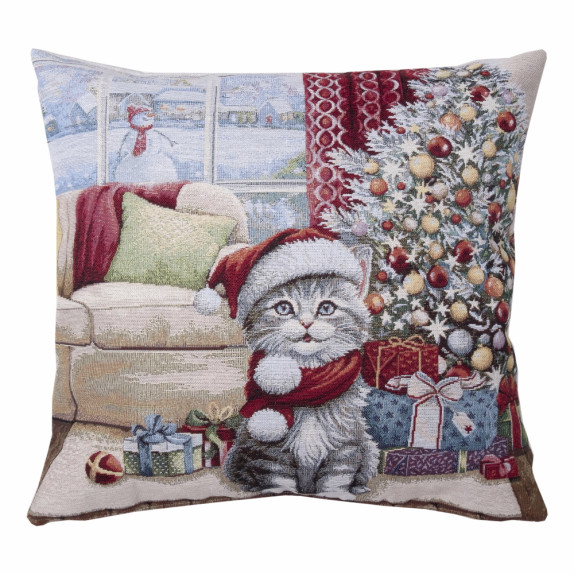 Μαξιλαροθήκη Dimeco Μονής Όψης 45Χ45 8970