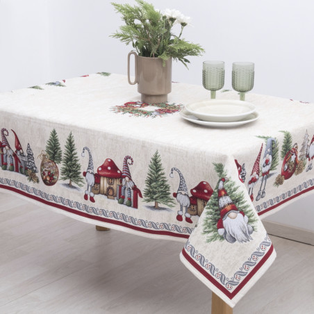 Τραπεζομάντηλο Dimeco 140Χ180 8953