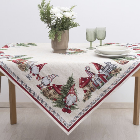 Τραπεζομάντηλο Dimeco 140Χ180 8953